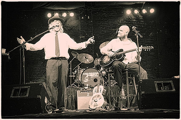 Blue Lightning Click on the image to download our full-sized promo photo.